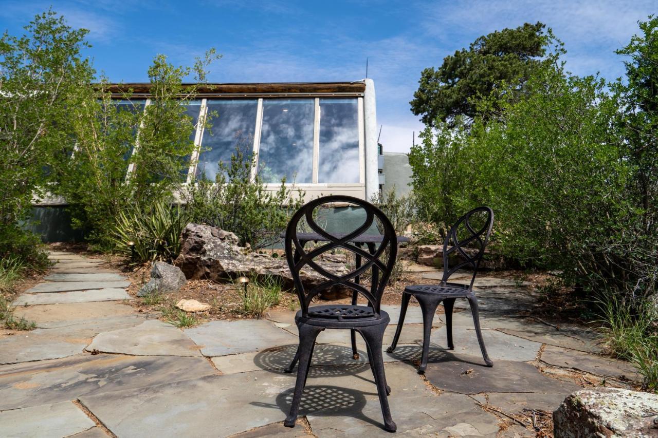 Santa Fe Ridgetop Retreat With 2 Hot Tubs And Views Exterior photo